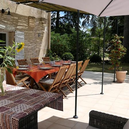 La Double Porte Bed and Breakfast Castéra-Verduzan Εξωτερικό φωτογραφία