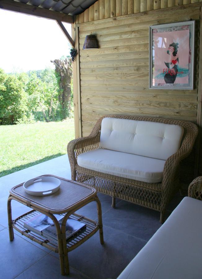 La Double Porte Bed and Breakfast Castéra-Verduzan Εξωτερικό φωτογραφία