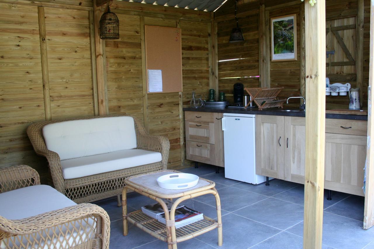 La Double Porte Bed and Breakfast Castéra-Verduzan Εξωτερικό φωτογραφία