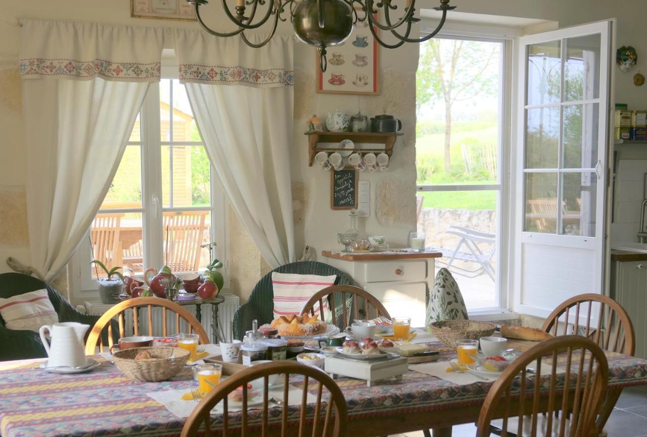 La Double Porte Bed and Breakfast Castéra-Verduzan Εξωτερικό φωτογραφία