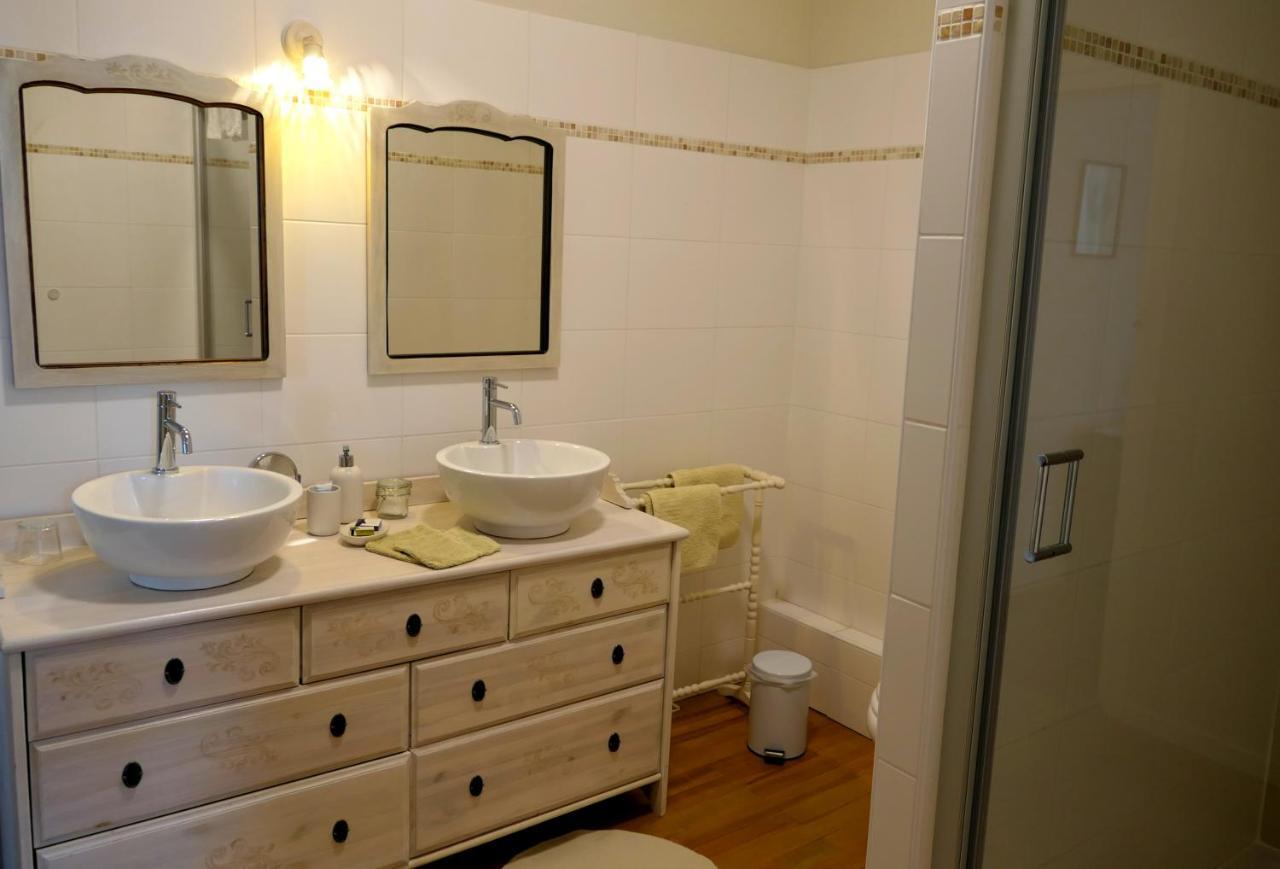 La Double Porte Bed and Breakfast Castéra-Verduzan Εξωτερικό φωτογραφία